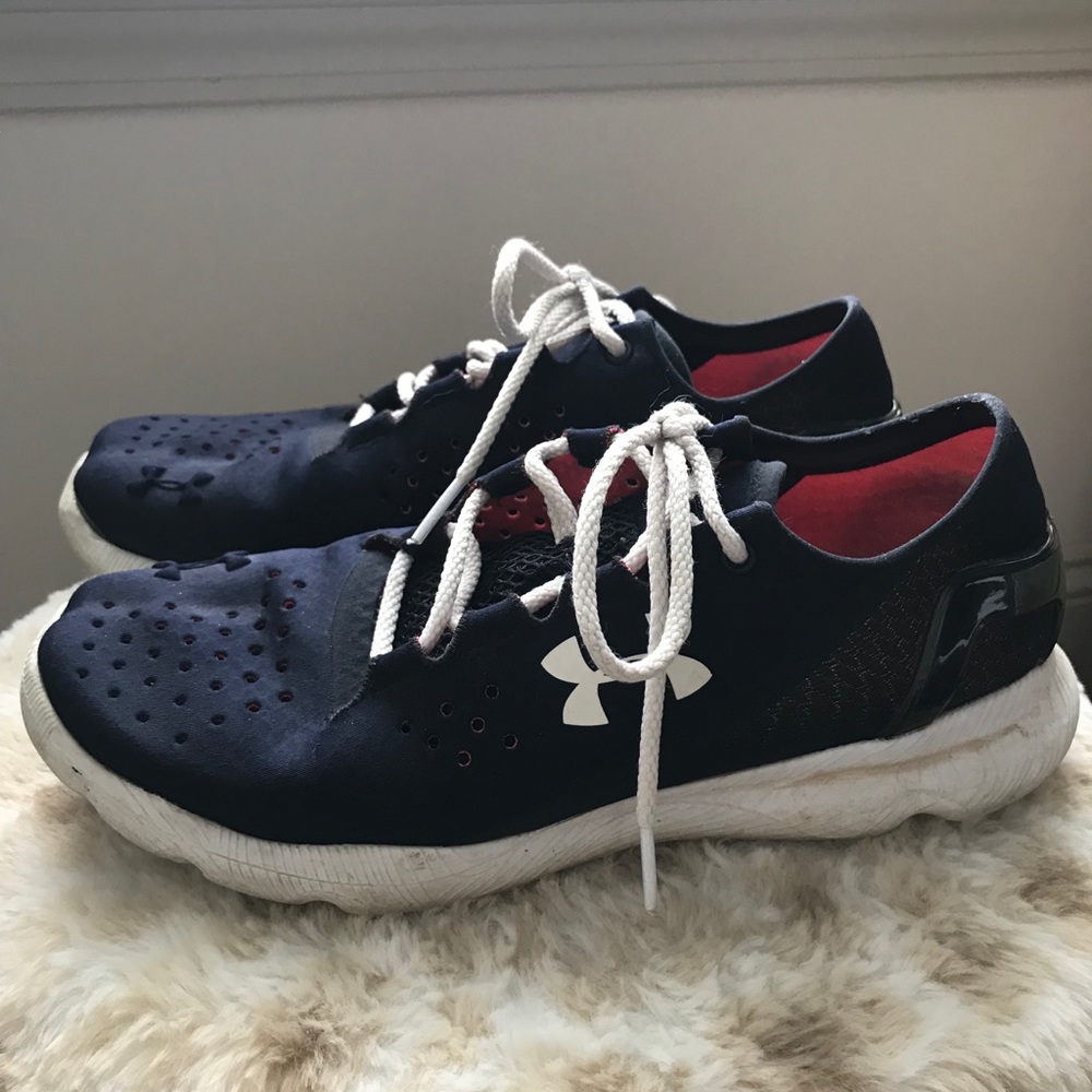 Women’s Under Armour Tennis Shoes